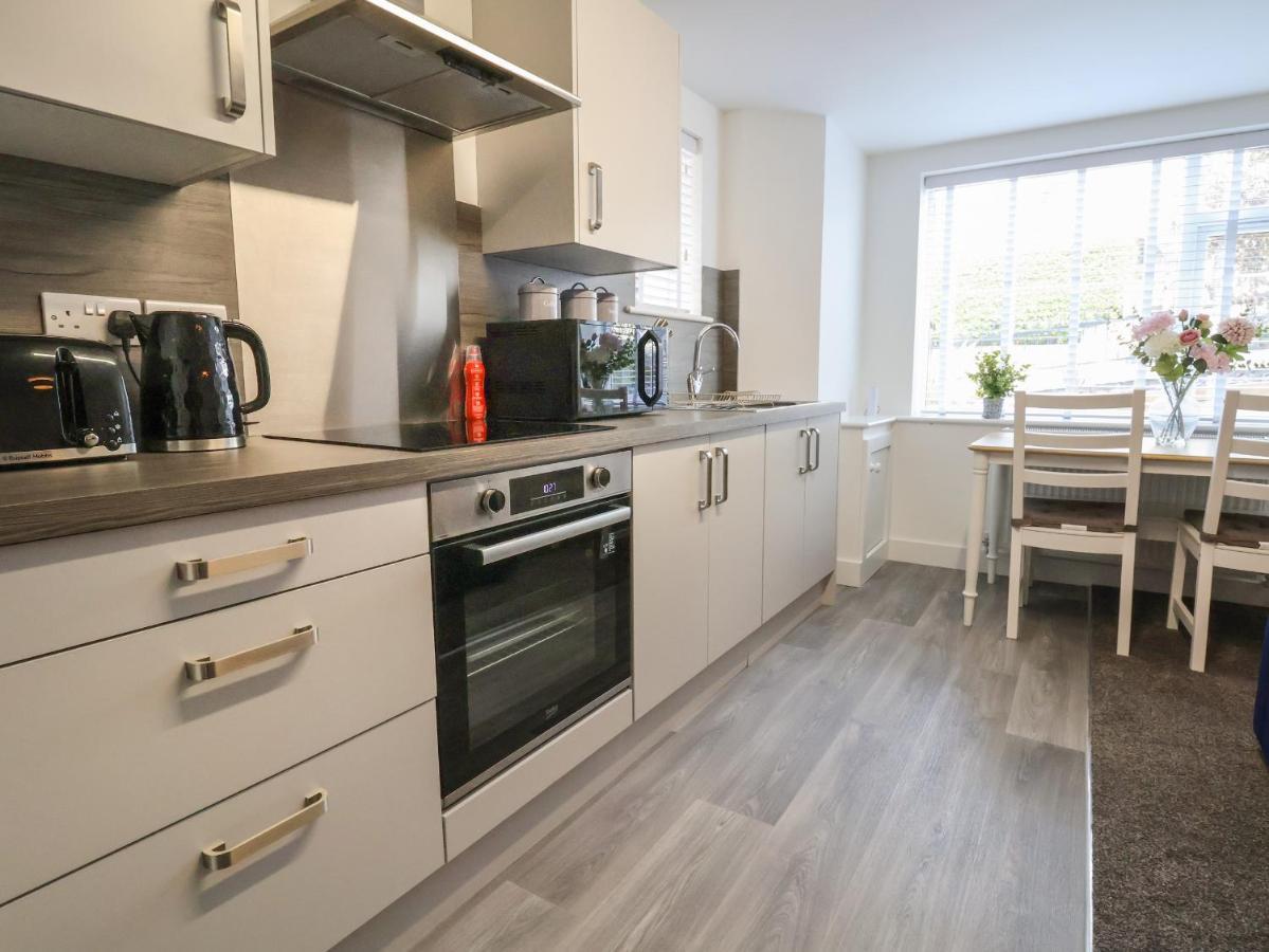 Apartment 1 Conwy Zewnętrze zdjęcie